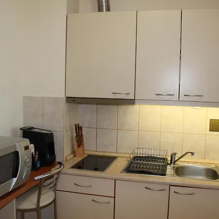 Apartament Large Size One Bed Sleep 6 In Flora Main Building Borowec