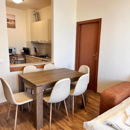 Apartament Large Size One Bed Sleep 6 In Flora Main Building Borowec