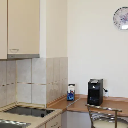 Large Size One Bed Sleep 6 In Flora Main Building Borowec