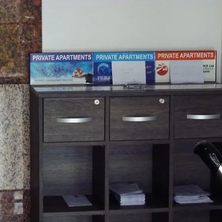 Large Size One Bed Sleep 6 In Flora Main Building Borowec